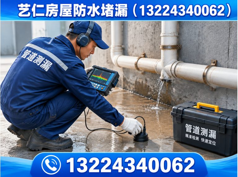 皇姑区卫生间防水展示图